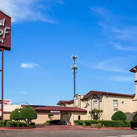 Red Roof Inn North Dallas - Park Central Экстерьер фото