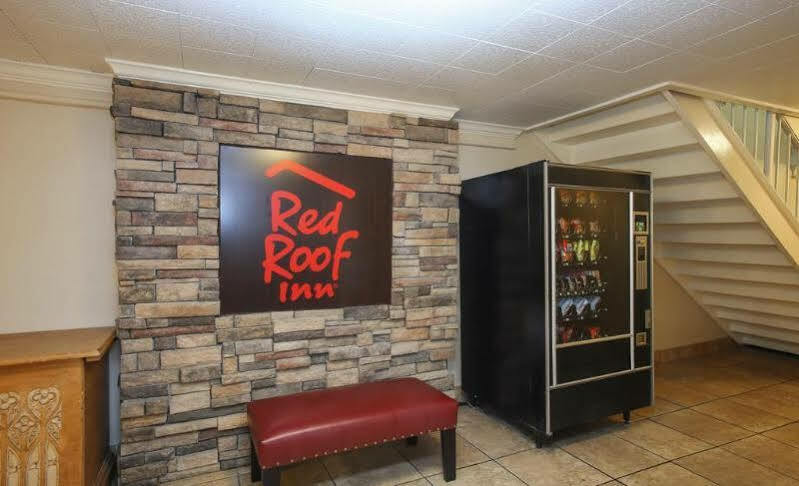 Red Roof Inn North Dallas - Park Central Экстерьер фото